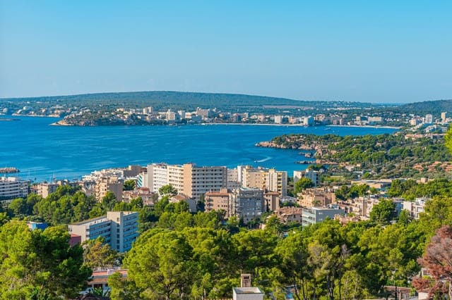 4 makuuhuone Huvila myytävänä paikassa Portals Nous, Calvià mukana uima-altaan 
autotalli - 5 500 000 € (Ref: 9763564)