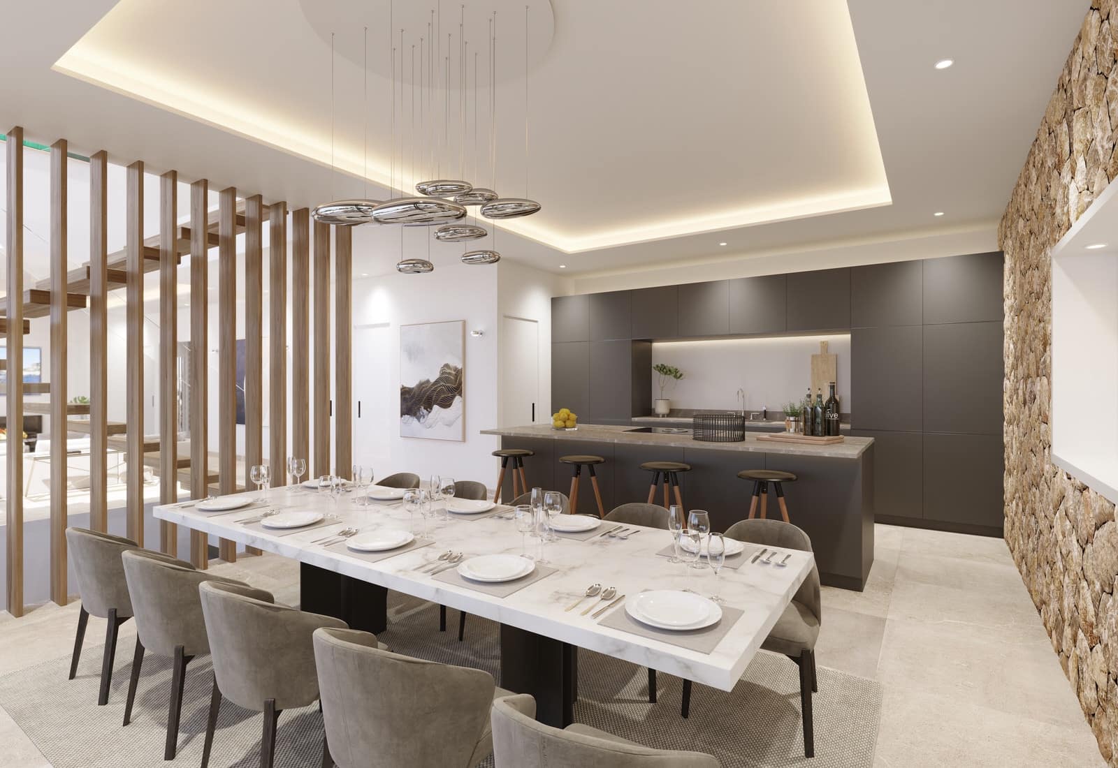 4 soveværelse Villa til salg i Santa Ponsa med swimmingpool - € 9.890.000 (Ref: 9763565)