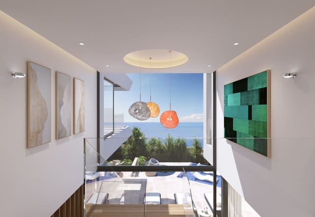 4 soveværelse Villa til salg i Santa Ponsa, Calvià med swimmingpool - € 9.890.000 (Ref: 9763565)