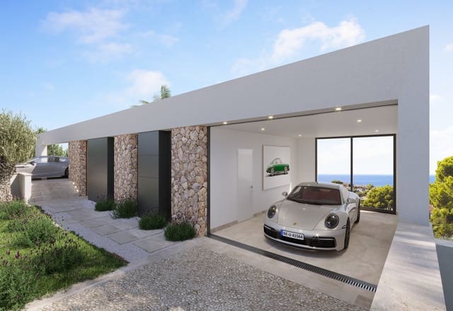 4 quarto Moradia para venda em Santa Ponsa, Calvià com piscina - 9 890 000 € (Ref: 9763565)