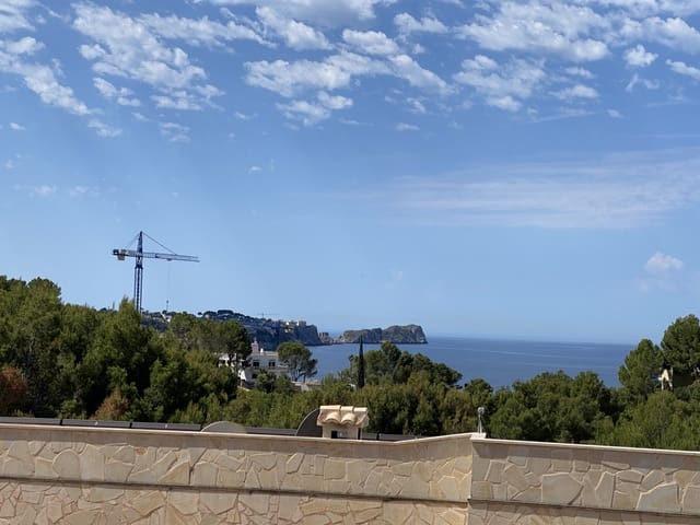 3 makuuhuone Huvila myytävänä paikassa Costa de la Calma, Calvià - 3 300 000 € (Ref: 9763566)