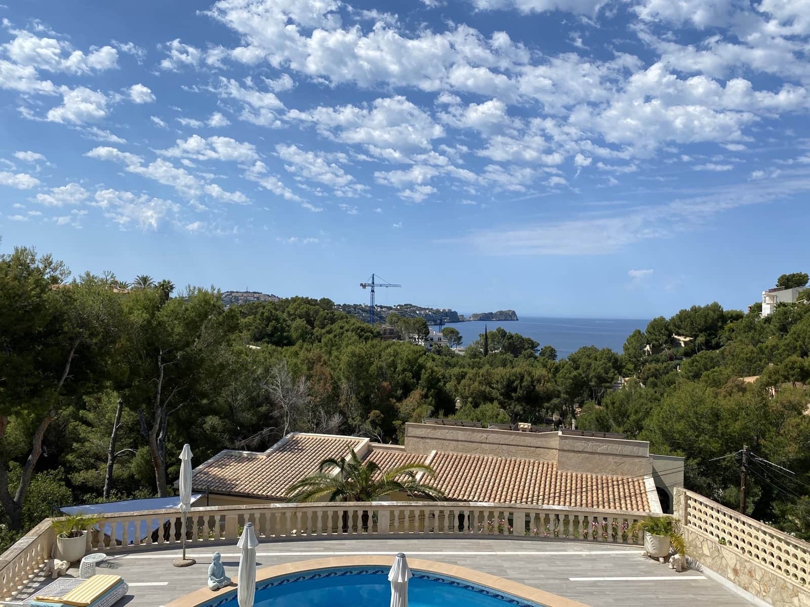 3 bedroom Villa for sale in Costa de la Calma with pool garage - € 3,300,000 (Ref: 9763566)