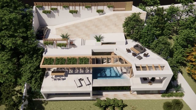 3 camera da letto Villa in vendita in Costa de la Calma, Calvià - 3.300.000 € (Rif: 9763566)