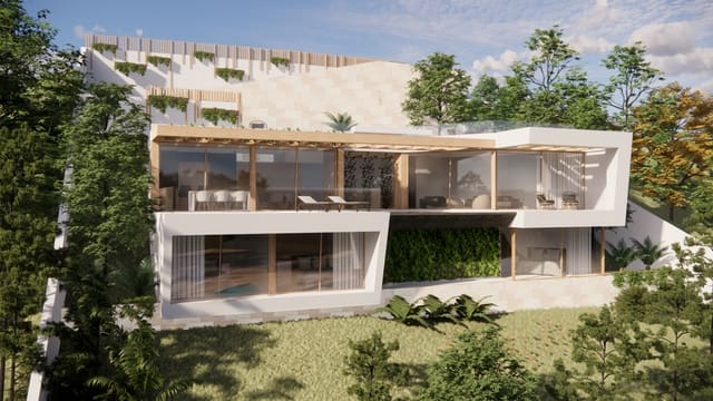 3 camera da letto Villa in vendita in Costa de la Calma, Calvià - 3.300.000 € (Rif: 9763566)