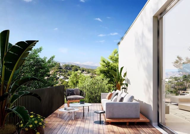 4 quarto Moradia para venda em Costa de la Calma, Calvià - 3 000 000 € (Ref: 9770342)