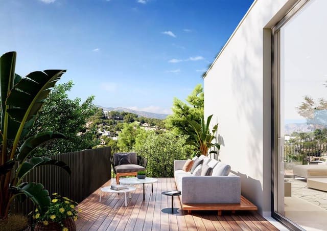 4 soverom Villa til salgs i Costa de la Calma, Calvià med svømmebasseng garasje - € 3 000 000 (Ref: 9770342)