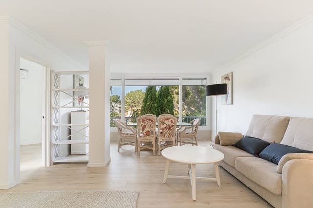 3 sypialnia Apartament na sprzedaż w Santa Ponsa, Calvià z garażem - 675 000 € (Ref: 9772845)