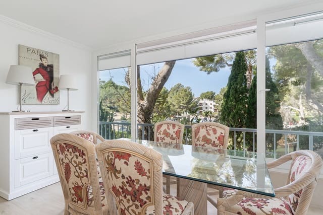 3 sypialnia Apartament na sprzedaż w Santa Ponsa, Calvià z garażem - 675 000 € (Ref: 9772845)