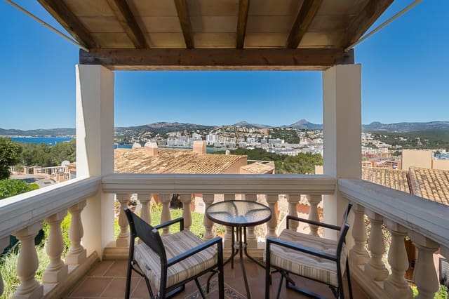 4 sypialnia Dom na sprzedaż w Santa Ponsa, Calvià - 1 150 000 € (Ref: 9794382)