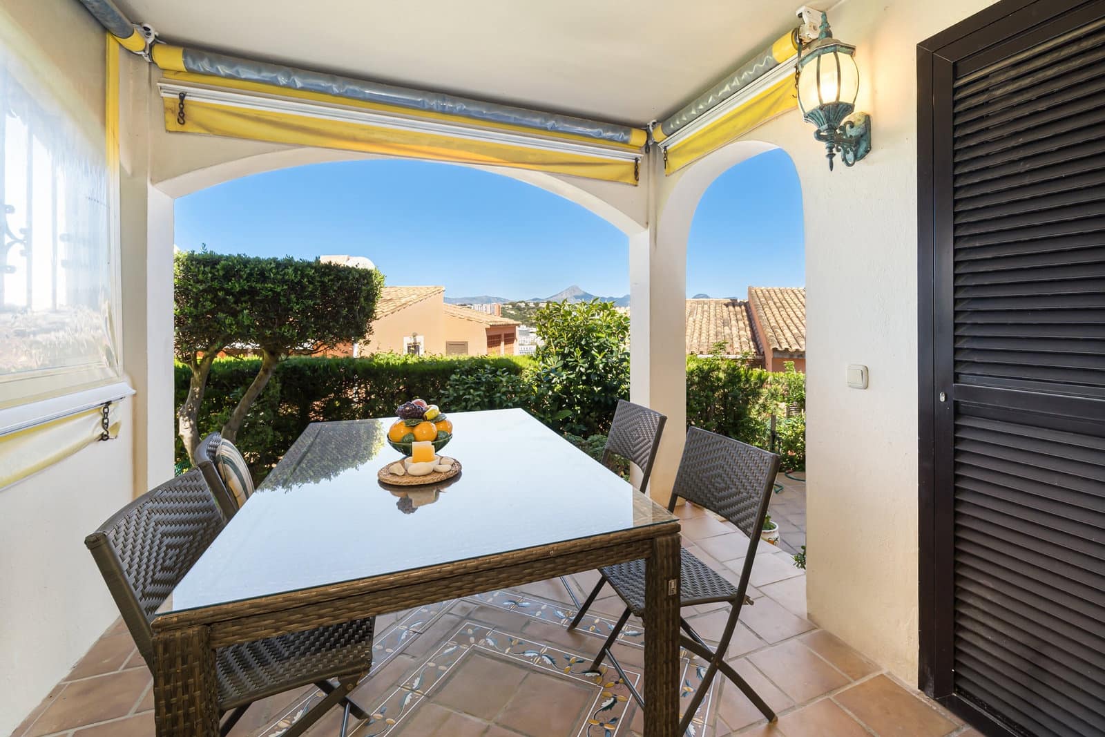 Casa de 4 habitaciones en Santa Ponsa en venta con piscina garaje - 1.150.000 € (Ref: 9794382)