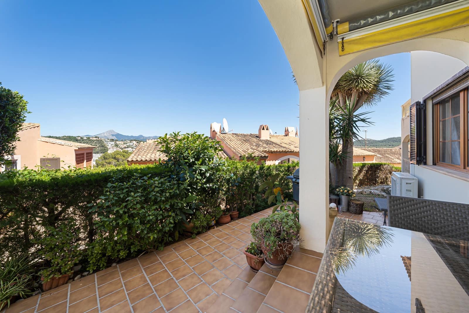Casa de 4 habitaciones en Santa Ponsa en venta con piscina garaje - 1.150.000 € (Ref: 9794382)