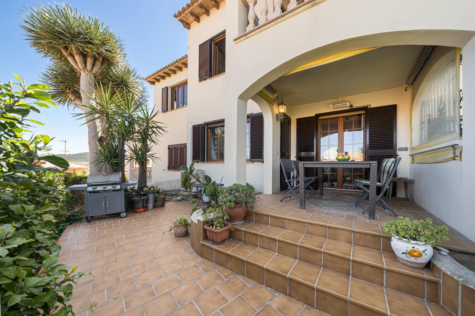 4 quarto Casa em Banda para venda em Santa Ponsa - 1 150 000 € (Ref: 9794382)