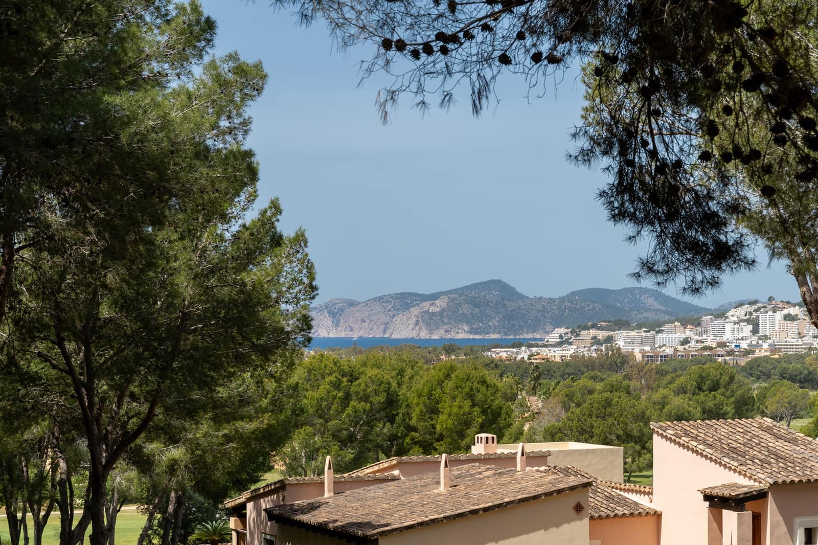 3 bedroom Apartment for sale in Santa Ponsa - € 1,190,000 (Ref: 9822442)