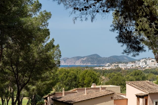 3 sovrum Lägenhet till salu i Santa Ponsa, Calvià - 1 190 000 € (Ref: 9822442)