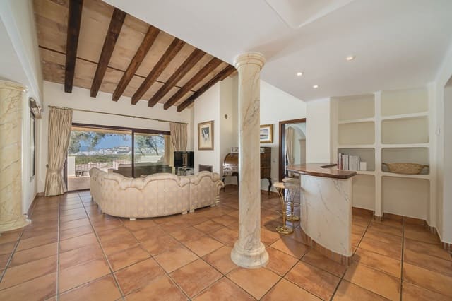 3 chambre Appartement à vendre à Santa Ponsa, Calvià avec piscine garage - 1 190 000 € (Ref: 9822442)