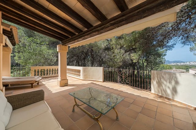 3 chambre Appartement à vendre à Santa Ponsa, Calvià avec piscine garage - 1 190 000 € (Ref: 9822442)