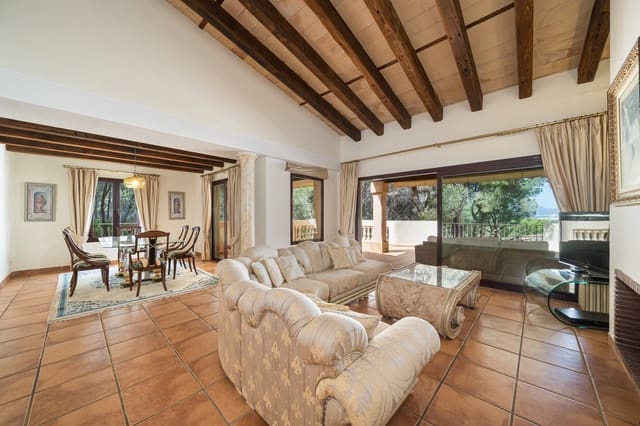 3 chambre Appartement à vendre à Santa Ponsa, Calvià avec piscine garage - 1 190 000 € (Ref: 9822442)