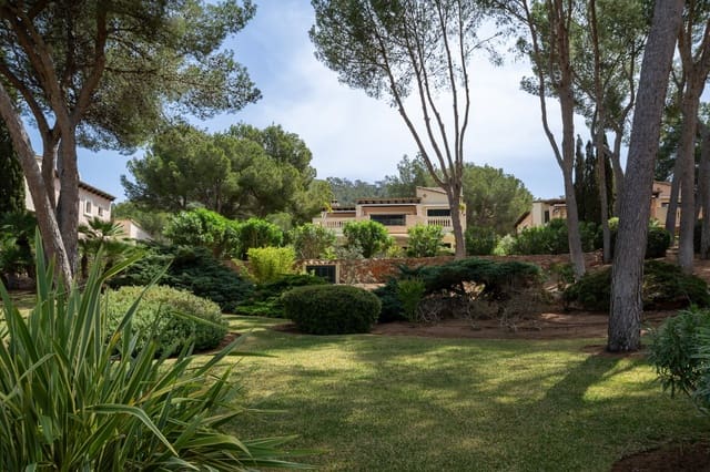 3 chambre Appartement à vendre à Santa Ponsa, Calvià avec piscine garage - 1 190 000 € (Ref: 9822442)