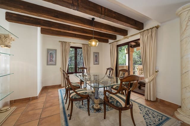3 chambre Appartement à vendre à Santa Ponsa, Calvià avec piscine garage - 1 190 000 € (Ref: 9822442)