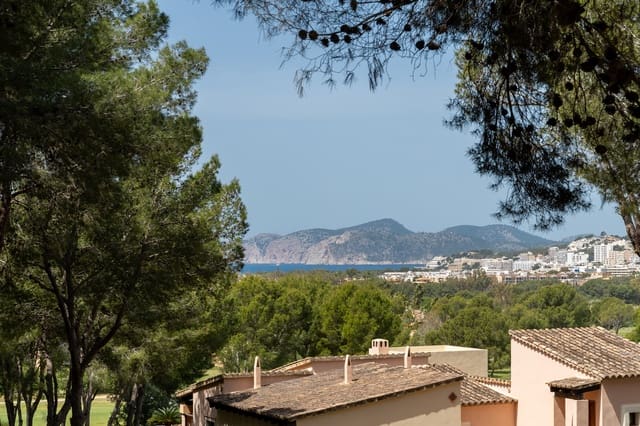 3 slaapkamer Penthouse te koop in Santa Ponsa, Calvià - € 1.190.000 (Ref: 9822442)