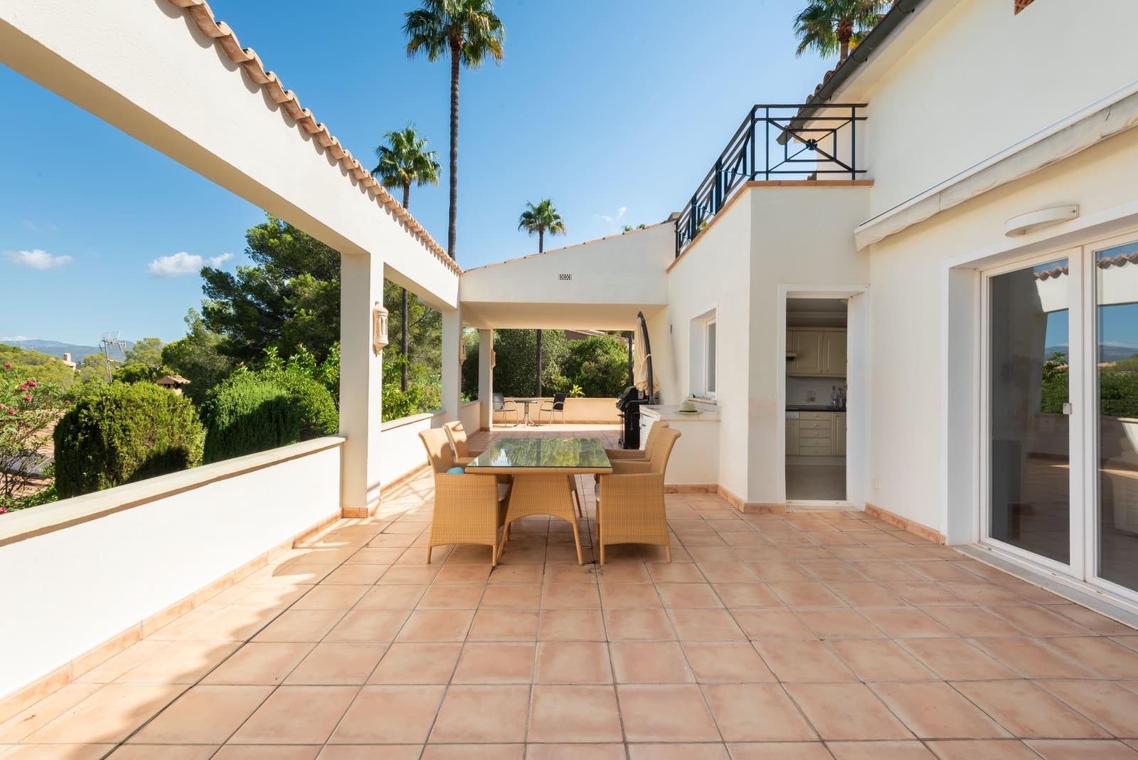 3 quarto Moradia para venda em Santa Ponsa com piscina - 1 750 000 € (Ref: 9822443)