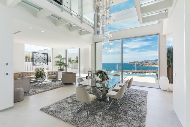 4 soverom Villa til salgs i Calvià med svømmebasseng - € 9 850 000 (Ref: 9828769)