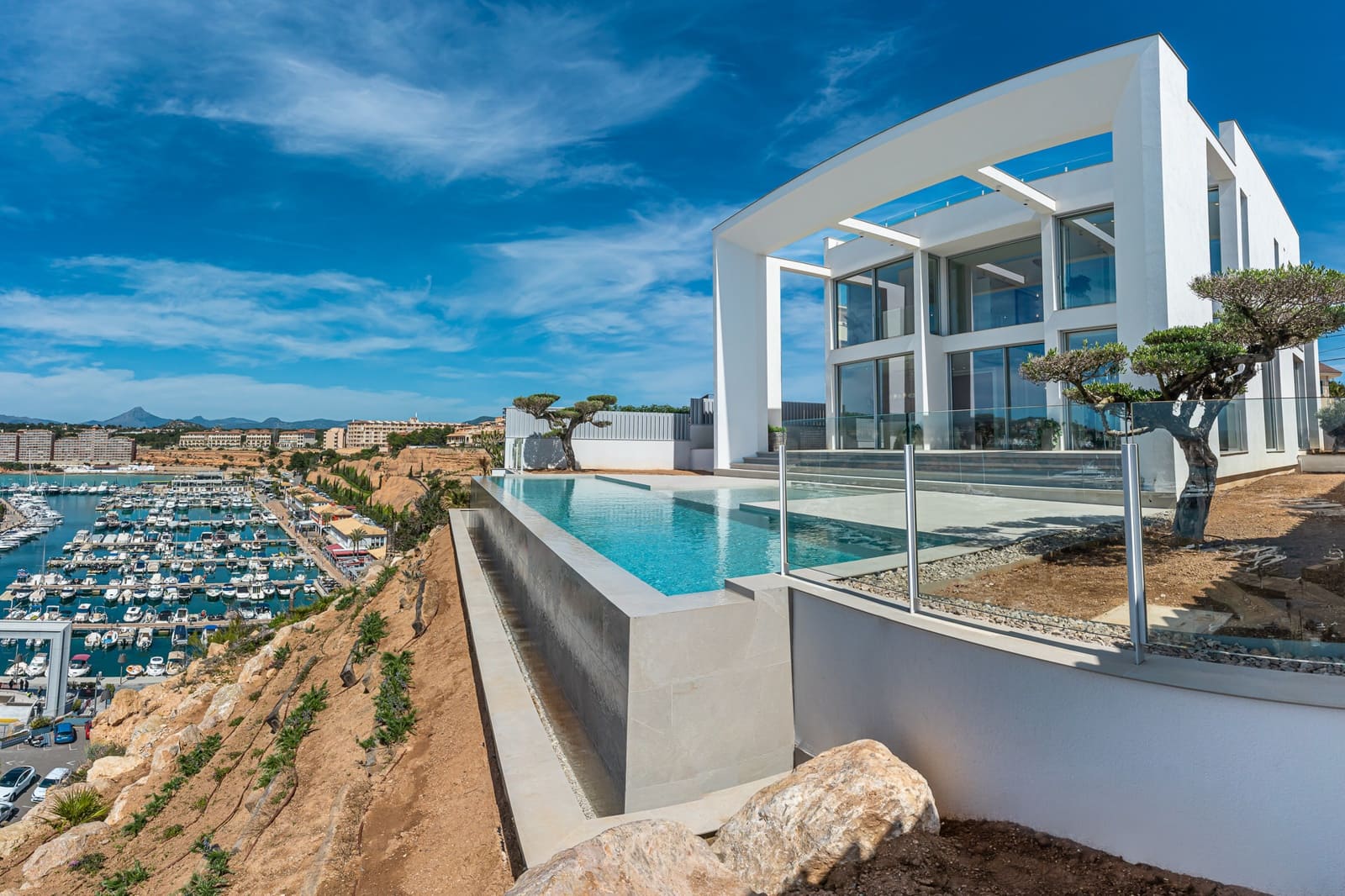 4 camera da letto Villa in vendita in Calvia con piscina - 9.850.000 € (Rif: 9828769)