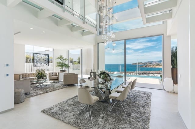 4 makuuhuone Huvila myytävänä paikassa Calvià Pueblo, Calvià mukana uima-altaan 
autotalli - 9 850 000 € (Ref: 9828769)