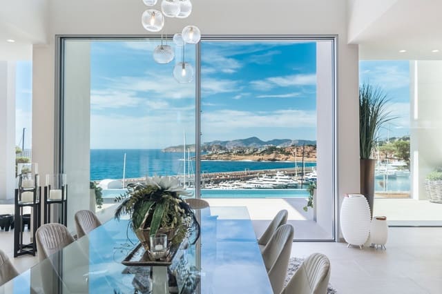 4 makuuhuone Huvila myytävänä paikassa Calvià Pueblo, Calvià mukana uima-altaan 
autotalli - 9 850 000 € (Ref: 9828769)