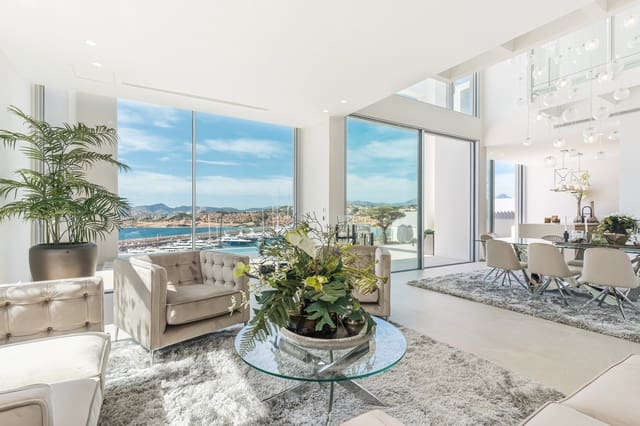 4 makuuhuone Huvila myytävänä paikassa Calvià Pueblo, Calvià mukana uima-altaan 
autotalli - 9 850 000 € (Ref: 9828769)
