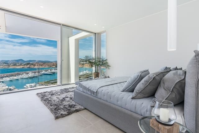 4 sypialnia Willa na sprzedaż w El Toro / Port Adriano, Calvià z basenem - 9 850 000 € (Ref: 9828769)