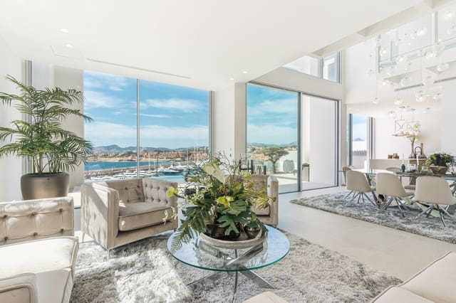 4 sypialnia Willa na sprzedaż w El Toro / Port Adriano, Calvià z basenem - 9 850 000 € (Ref: 9828769)