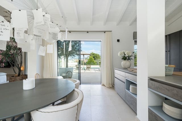 Villa/Maison de 5 chambres à louer à Santa Ponsa, Calvià avec piscine garage - 10 000 € (Ref: 9830861)