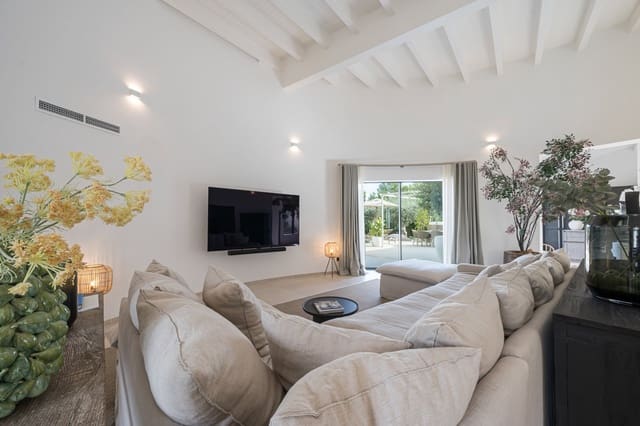 Villa/Maison de 5 chambres à louer à Santa Ponsa, Calvià avec piscine garage - 10 000 € (Ref: 9830861)