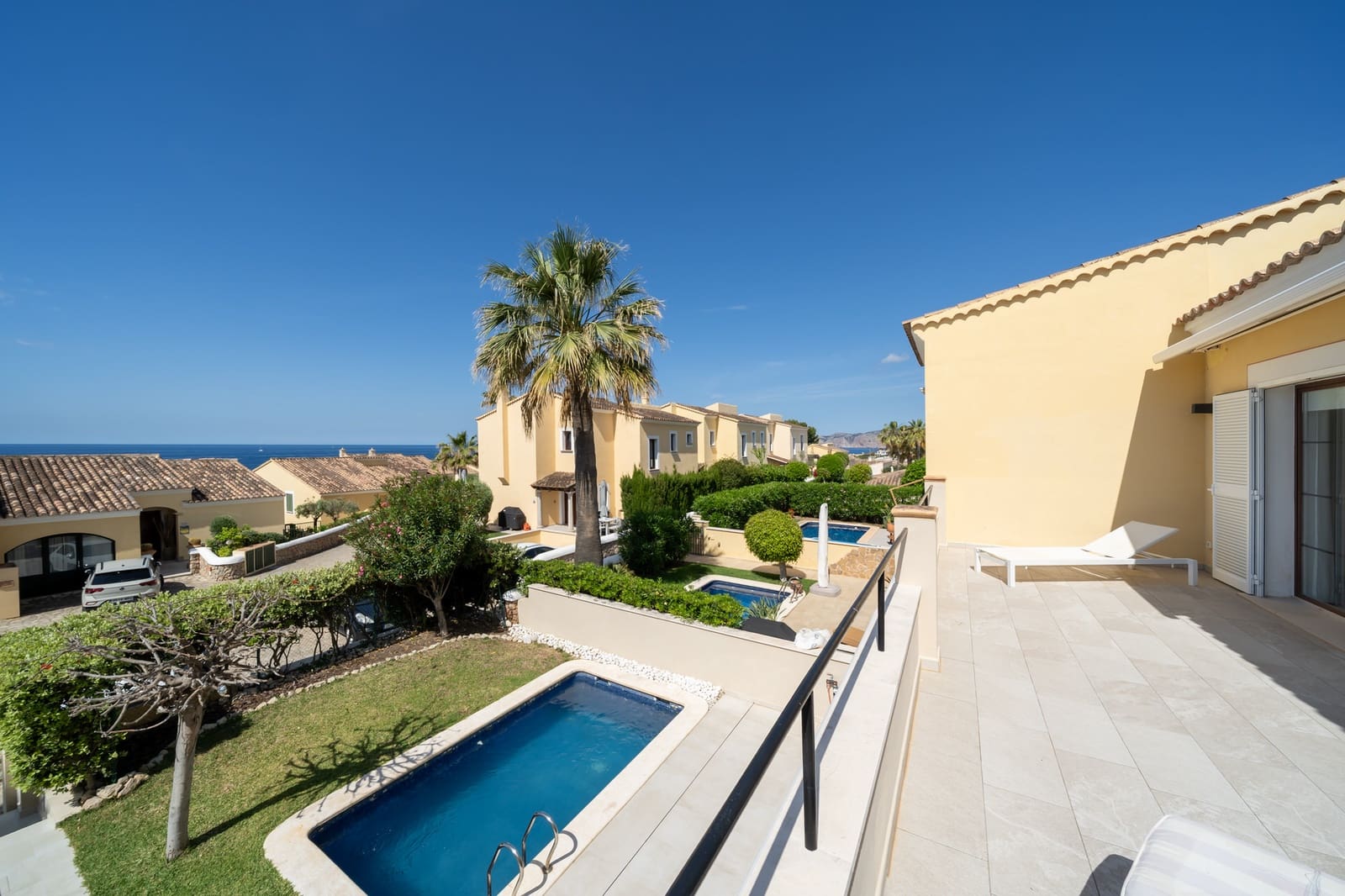 2 quarto Casa em Banda para venda em Santa Ponsa com piscina - 1 695 000 € (Ref: 9830862)