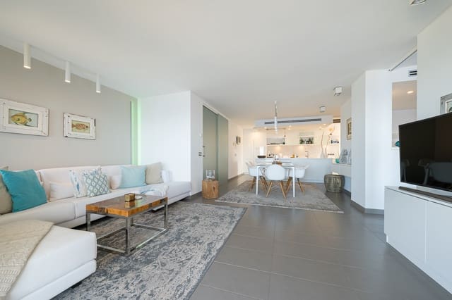 2 sypialnia Apartament na sprzedaż w Santa Ponsa, Calvià - 1 150 000 € (Ref: 9835982)