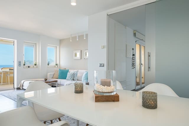 2 sypialnia Apartament na sprzedaż w Santa Ponsa, Calvià - 1 150 000 € (Ref: 9835982)