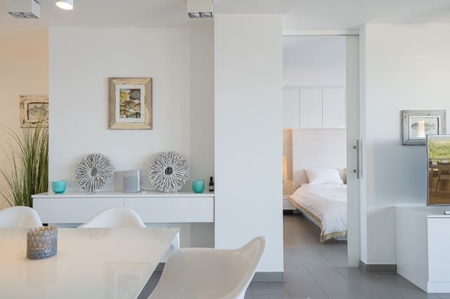 2 sypialnia Apartament na sprzedaż w Santa Ponsa, Calvià - 1 150 000 € (Ref: 9835982)