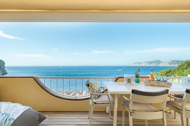 2 sypialnia Apartament na sprzedaż w Santa Ponsa, Calvià - 1 150 000 € (Ref: 9835982)