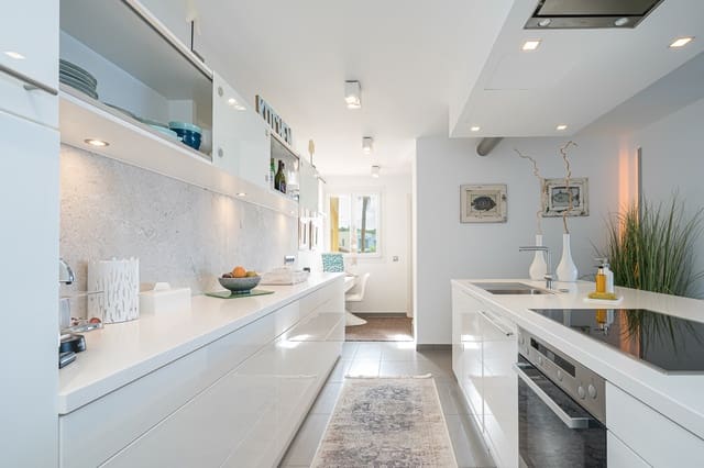 2 sypialnia Apartament na sprzedaż w Santa Ponsa, Calvià - 1 150 000 € (Ref: 9835982)