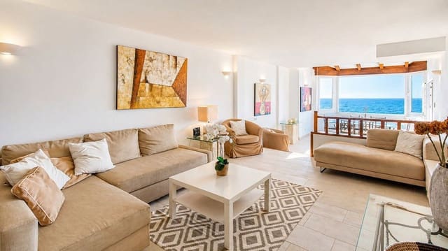 3 sovrum Lägenhet till salu i Santa Ponsa, Calvià med pool garage - 1 475 000 € (Ref: 9839076)