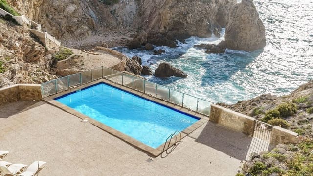 3 sovrum Lägenhet till salu i Santa Ponsa, Calvià med pool garage - 1 475 000 € (Ref: 9839076)