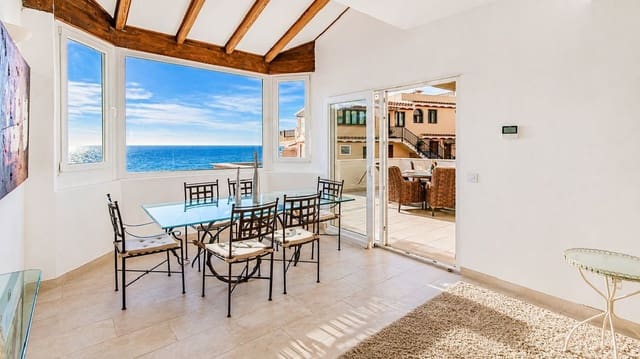 3 sovrum Lägenhet till salu i Santa Ponsa, Calvià med pool garage - 1 475 000 € (Ref: 9839076)