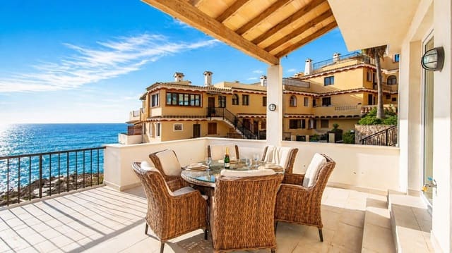3 sovrum Lägenhet till salu i Santa Ponsa, Calvià med pool garage - 1 475 000 € (Ref: 9839076)