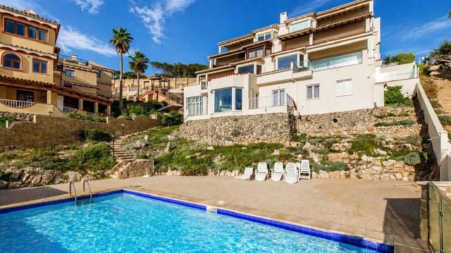 3 makuuhuone Asunto myytävänä paikassa Santa Ponsa, Calvià - 1 475 000 € (Ref: 9839076)