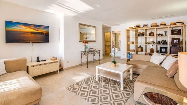 3 makuuhuone Asunto myytävänä paikassa Santa Ponsa, Calvià - 1 475 000 € (Ref: 9839076)