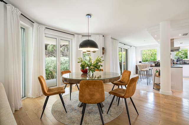 5 chambre Villa/Maison à vendre à Santa Ponsa, Calvià avec piscine - 3 750 000 € (Ref: 9842774)