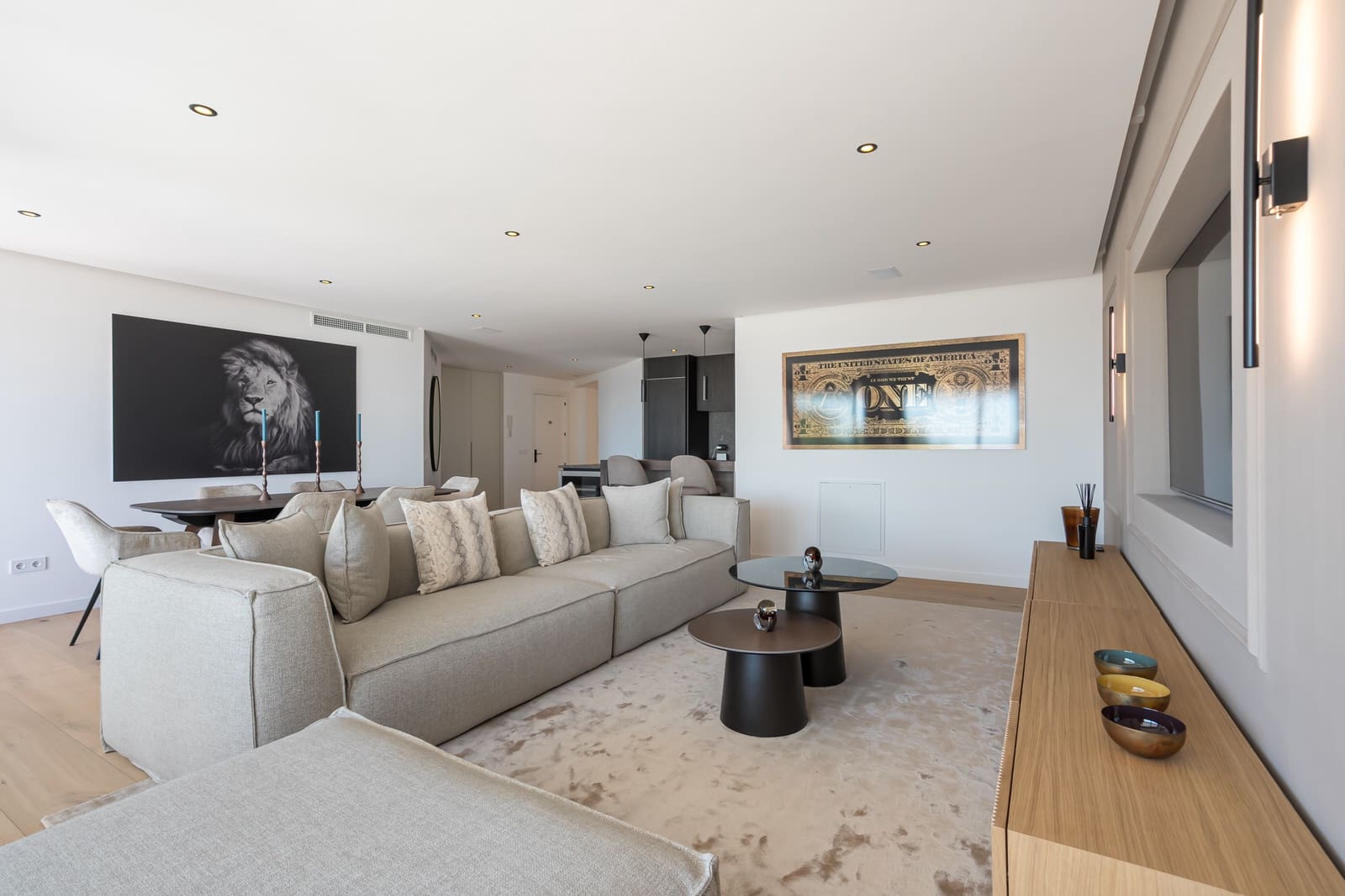 3 sypialnia Apartament na sprzedaż w Cas Catala - 1 650 000 € (Ref: 9849216)