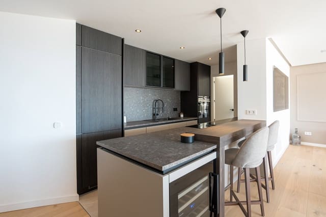 3 sypialnia Apartament na sprzedaż w Cas Catala, Calvià z basenem garażem - 1 650 000 € (Ref: 9849216)
