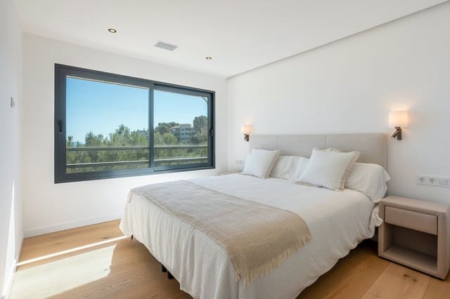 3 sypialnia Apartament na sprzedaż w Cas Catala, Calvià z basenem garażem - 1 650 000 € (Ref: 9849216)